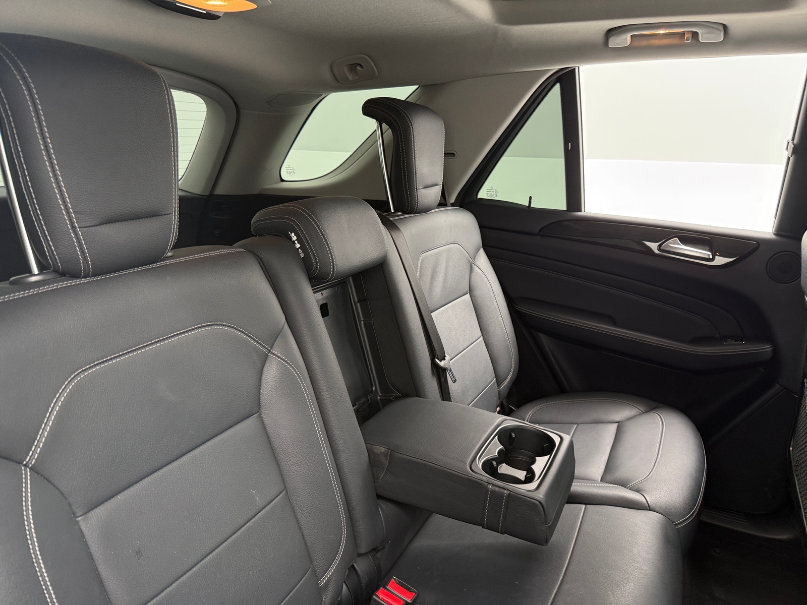 Thumbnail: 2015 Mercedes-Benz M-Class - 5