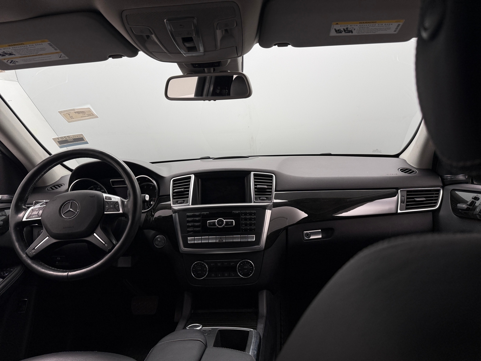 Thumbnail: 2015 Mercedes-Benz M-Class - 2