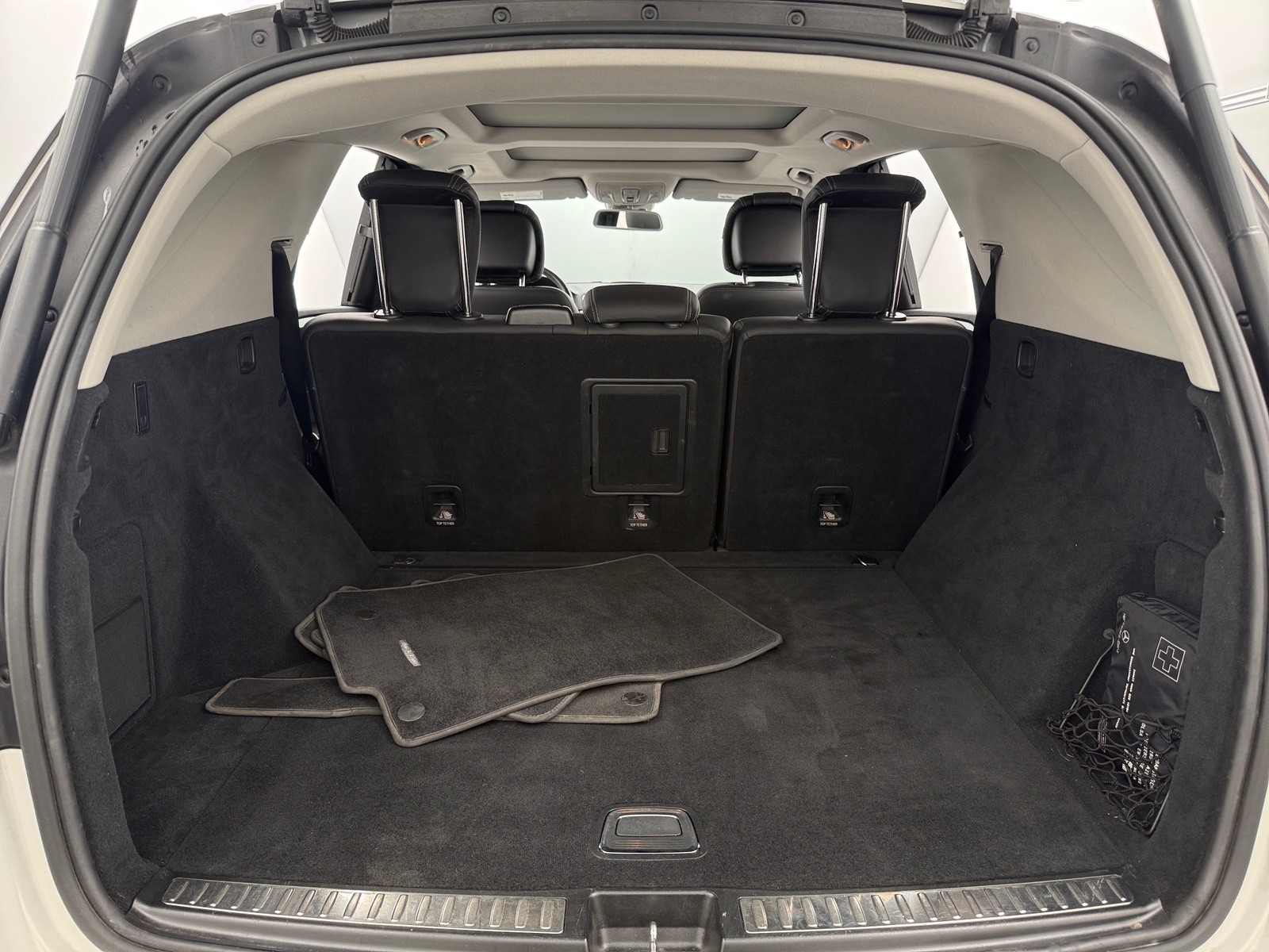 Thumbnail: 2015 Mercedes-Benz M-Class - 6