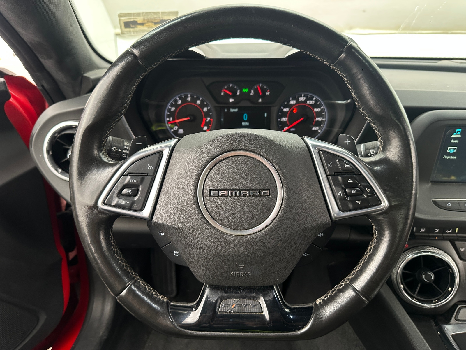 Thumbnail: 2017 Chevrolet Camaro - 4