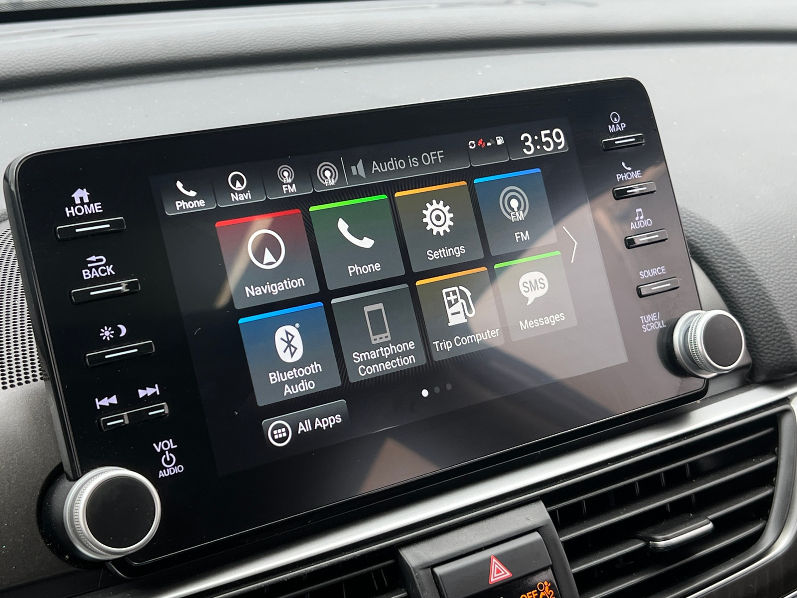Thumbnail: 2018 Honda Accord - 3