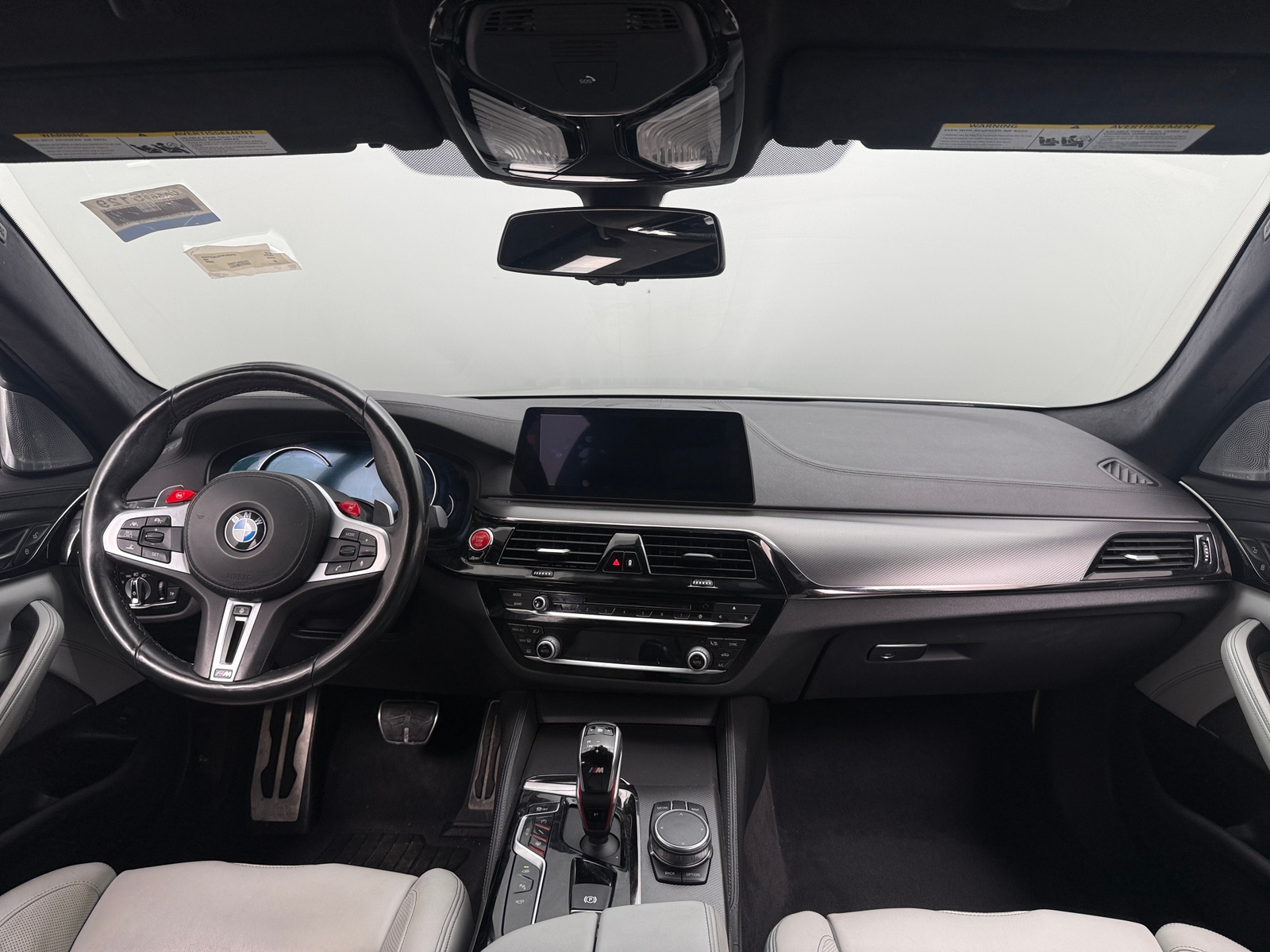 Thumbnail: 2018 BMW M5 - 2
