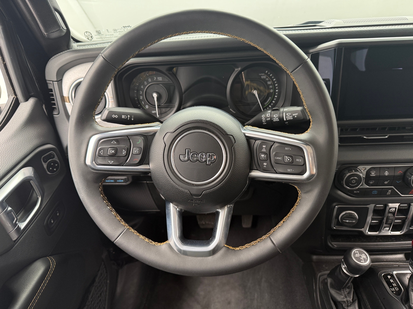 Thumbnail: 2024 Jeep Wrangler - 5