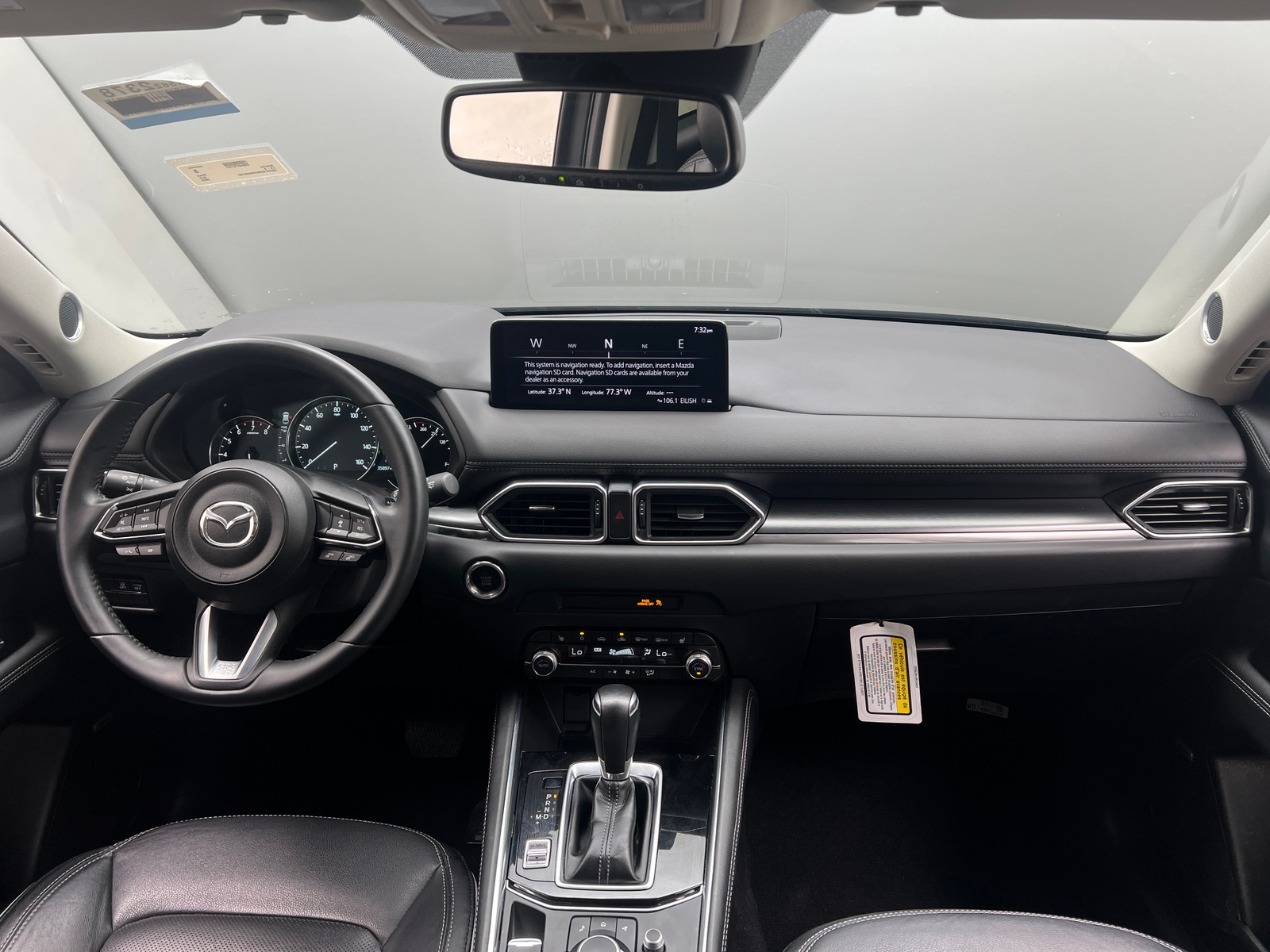 Thumbnail: 2024 Mazda CX-5 - 2