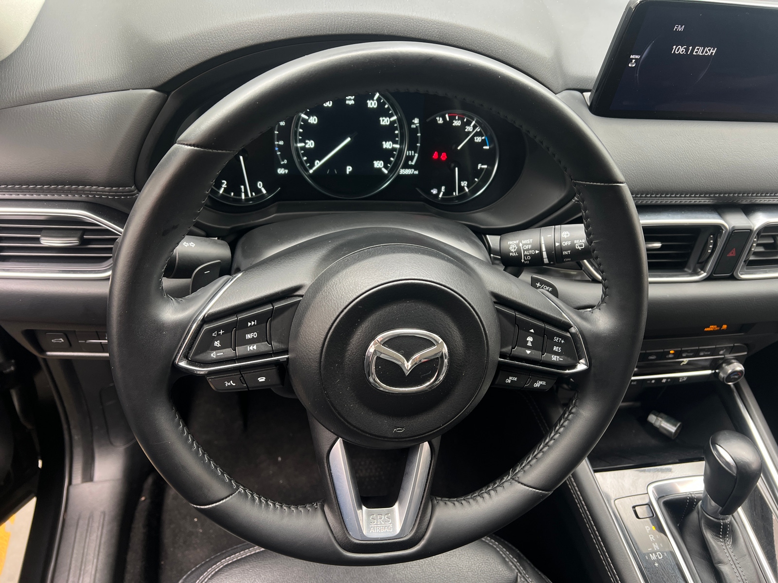 Thumbnail: 2024 Mazda CX-5 - 4