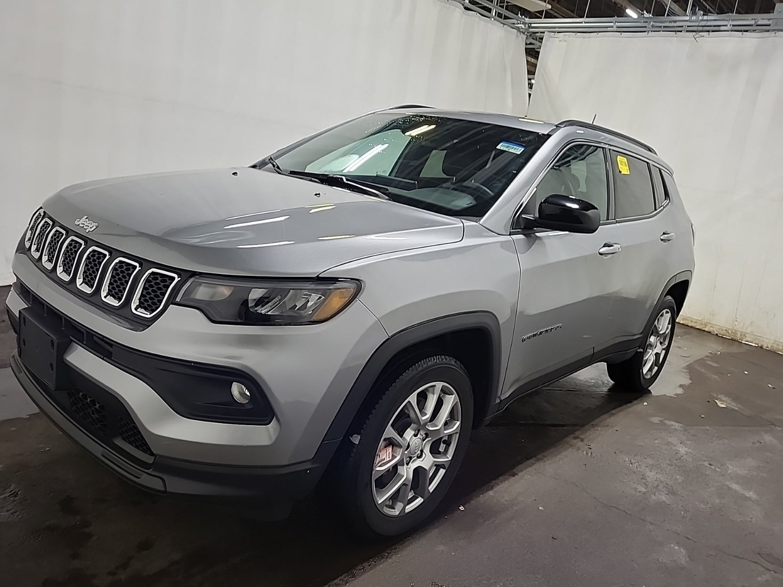 2023 Jeep Compass Latitude Lux
