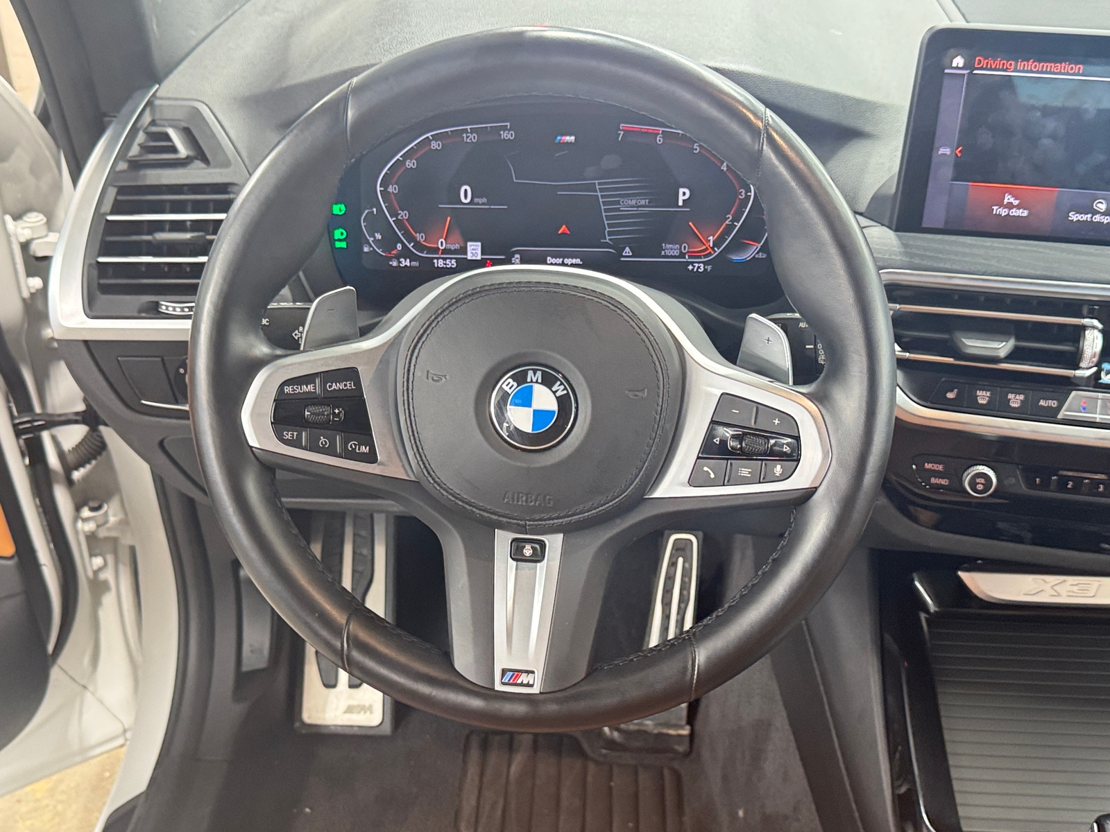 Thumbnail: 2022 BMW X3 - 4