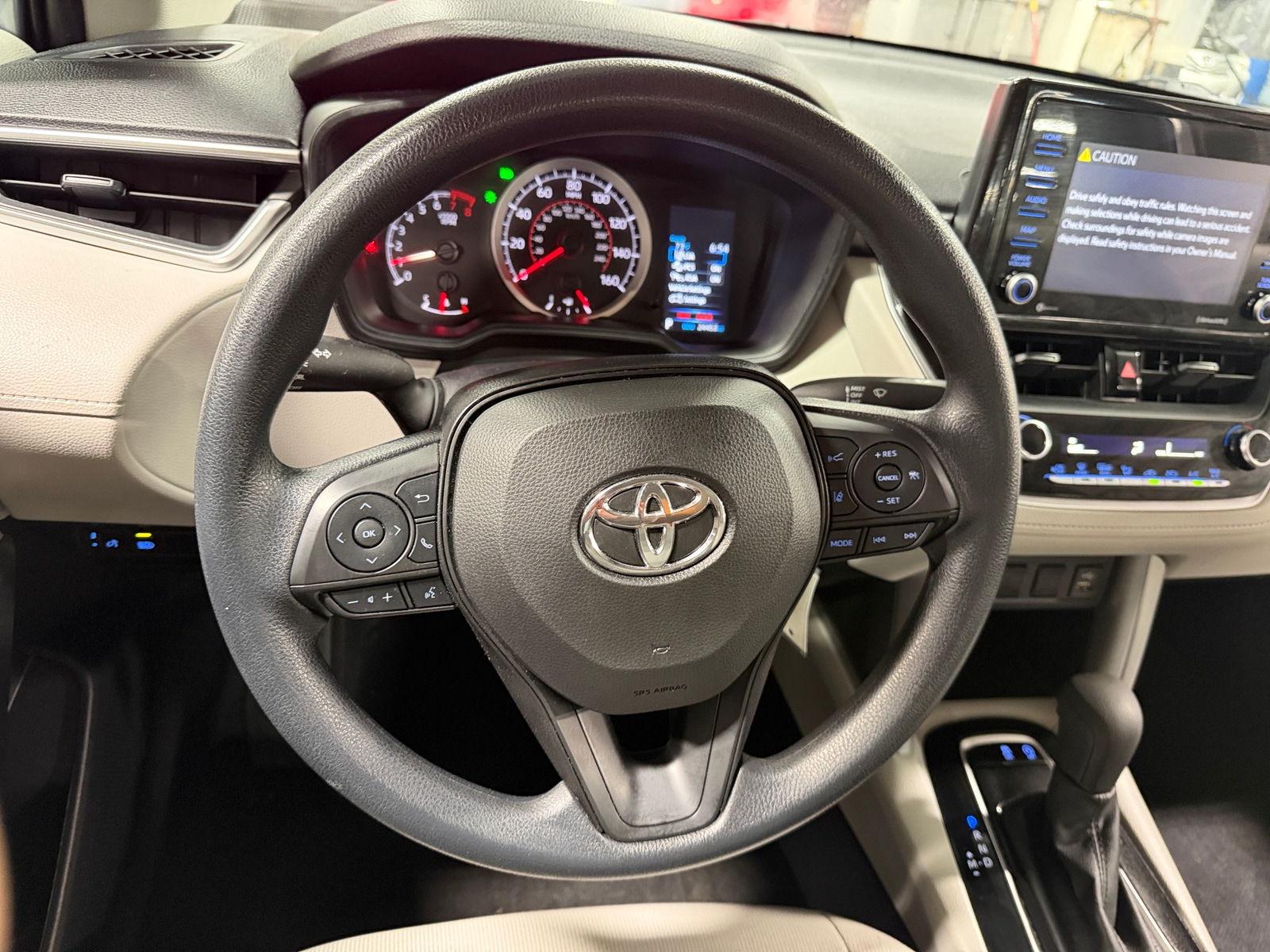 Thumbnail: 2022 Toyota Corolla Cross - 5