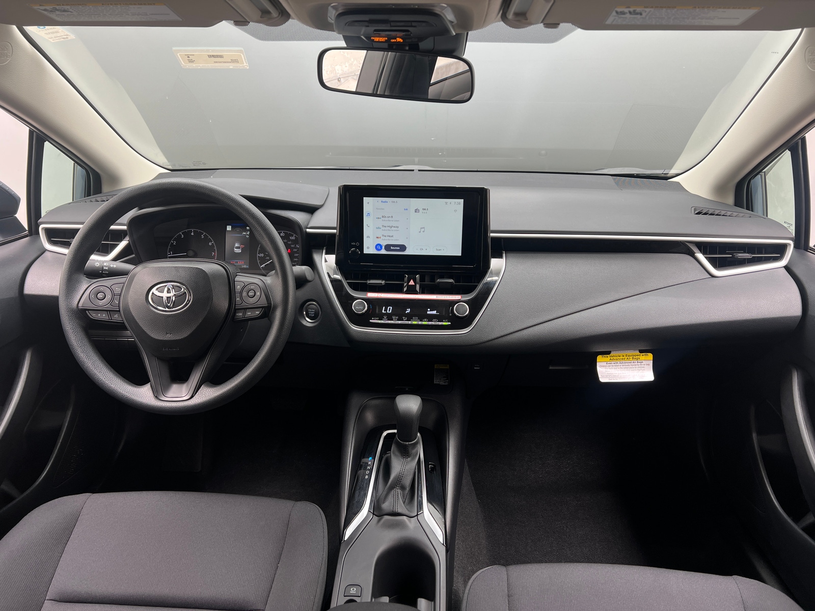 Thumbnail: 2025 Toyota Corolla - 3