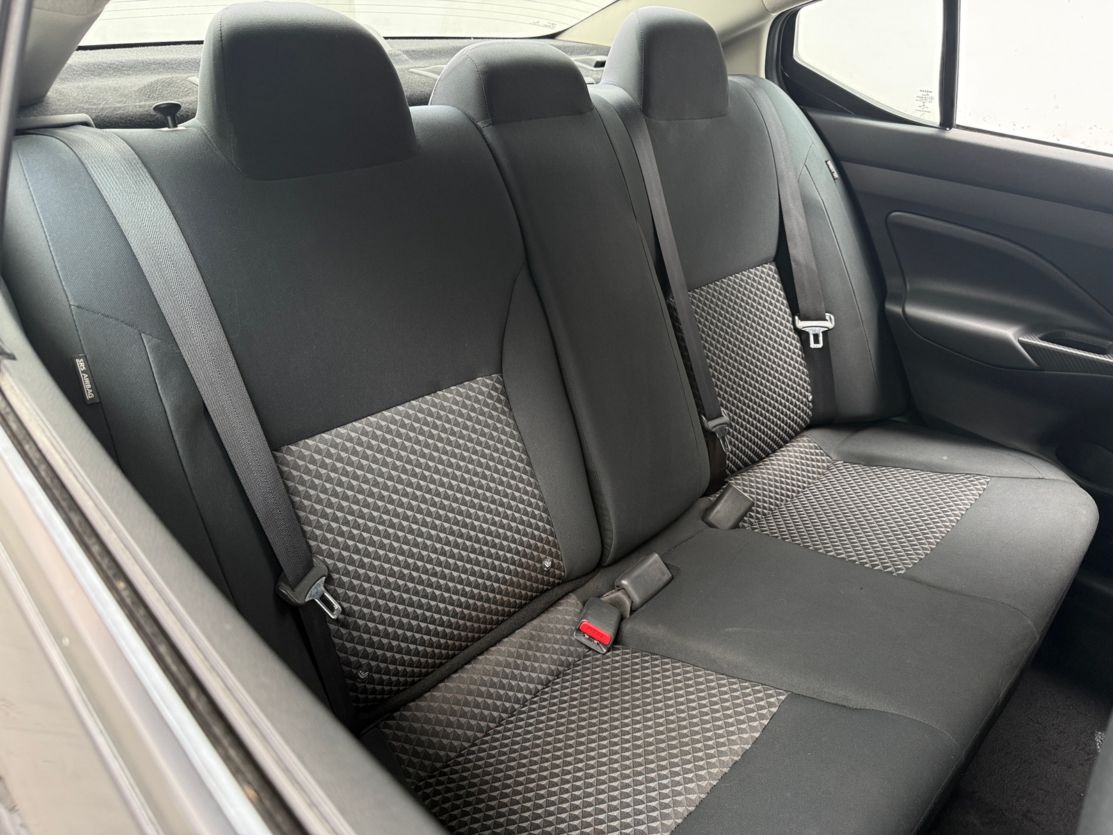Thumbnail: 2020 Nissan Versa - 6