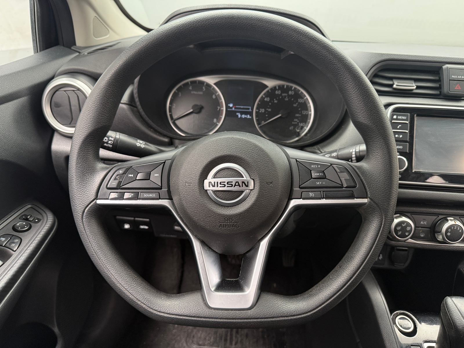 Thumbnail: 2020 Nissan Versa - 5