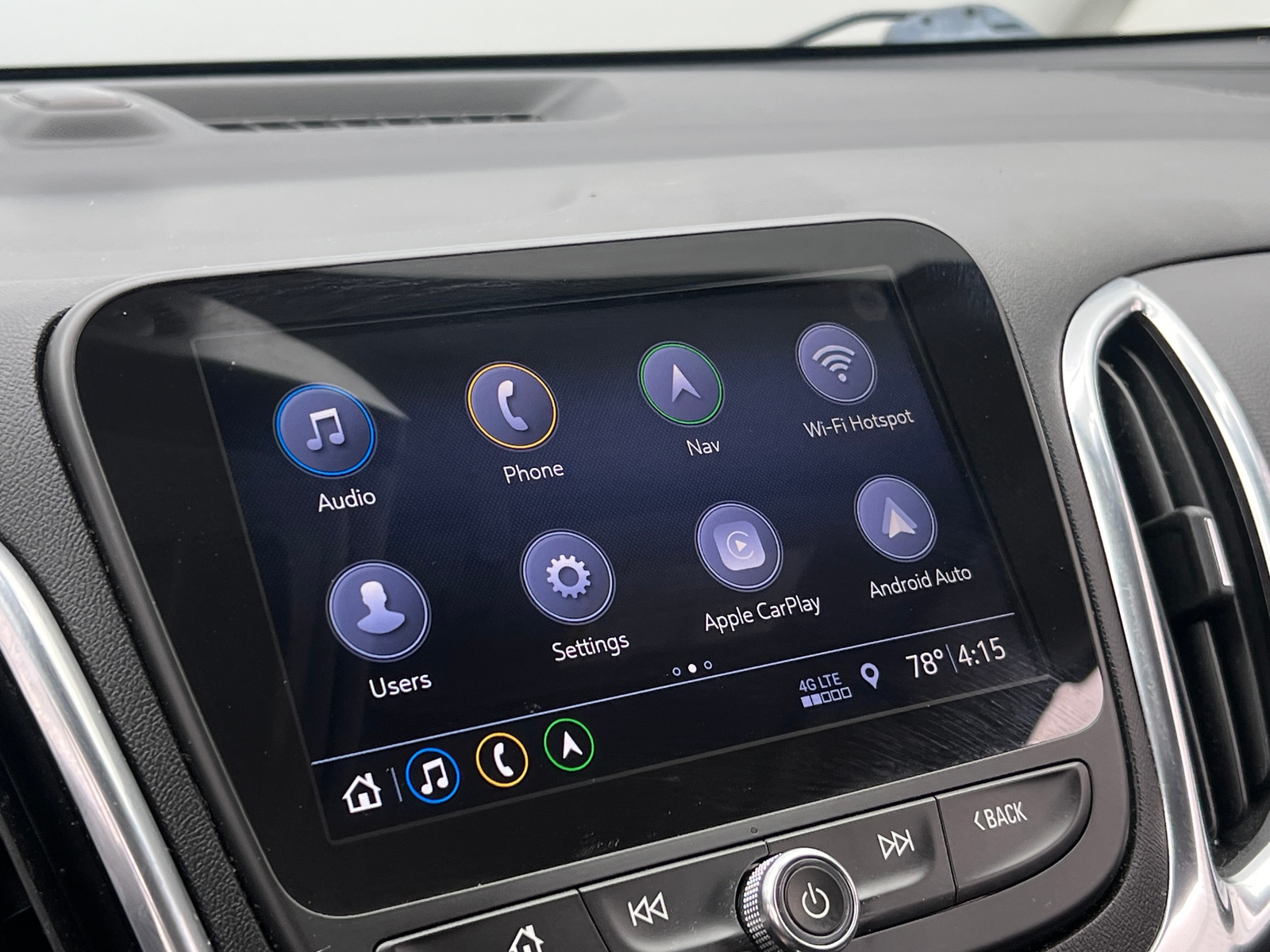 Thumbnail: 2021 Chevrolet Equinox - 4