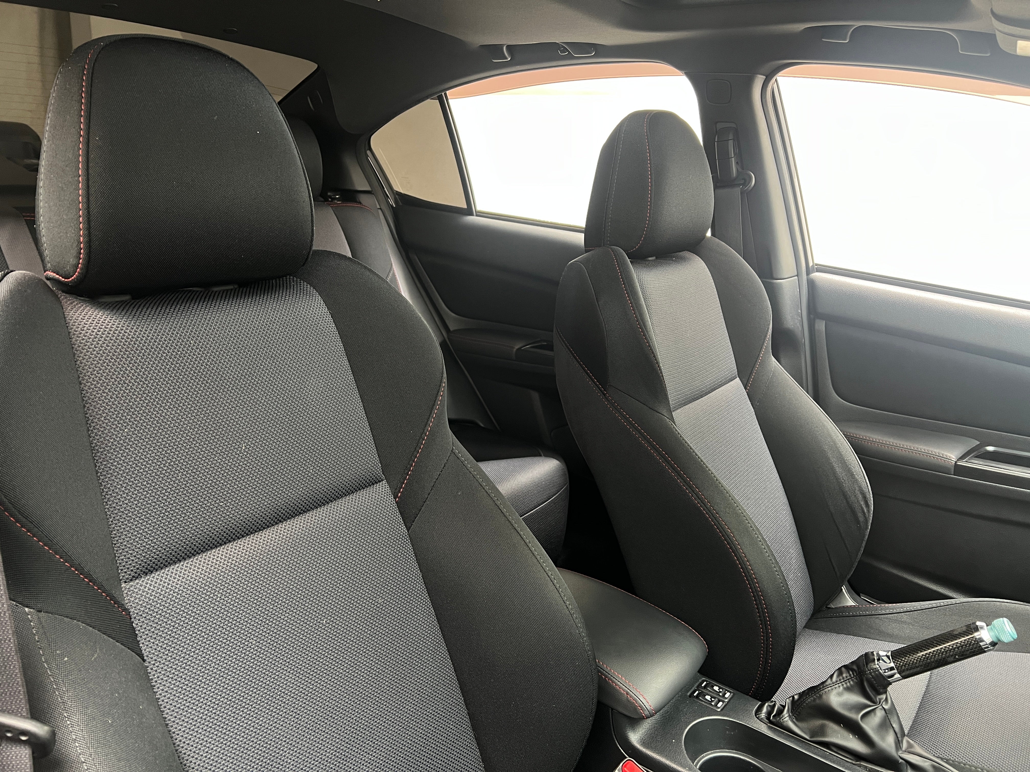 2018 Subaru WRX