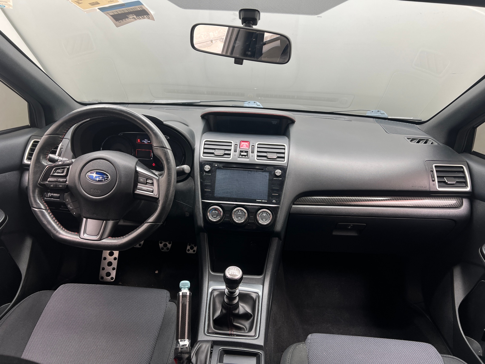 Thumbnail: 2018 Subaru WRX - 3