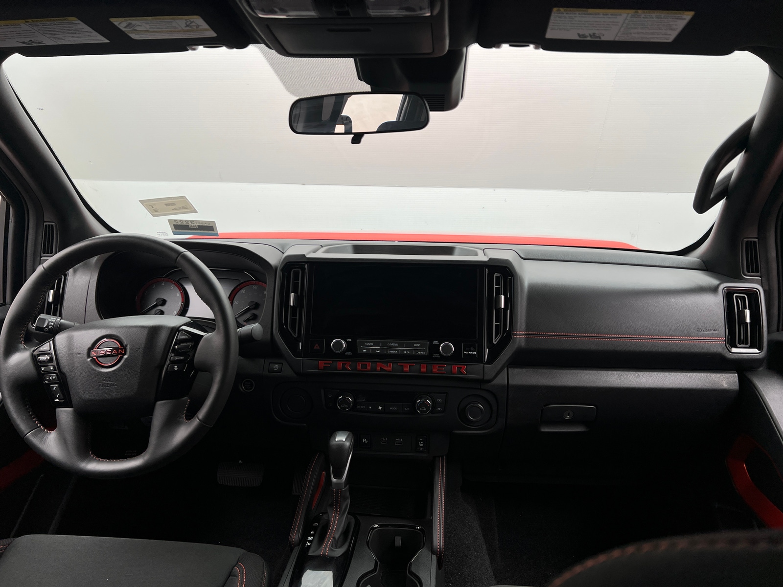 Thumbnail: 2025 Nissan Frontier - 3