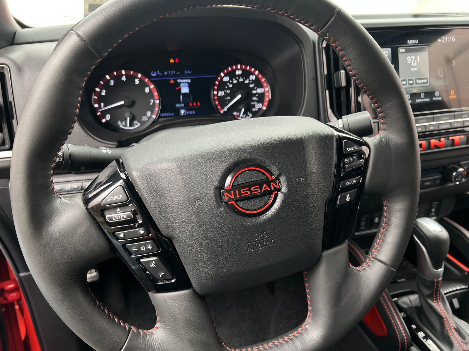 Thumbnail: 2025 Nissan Frontier - 5