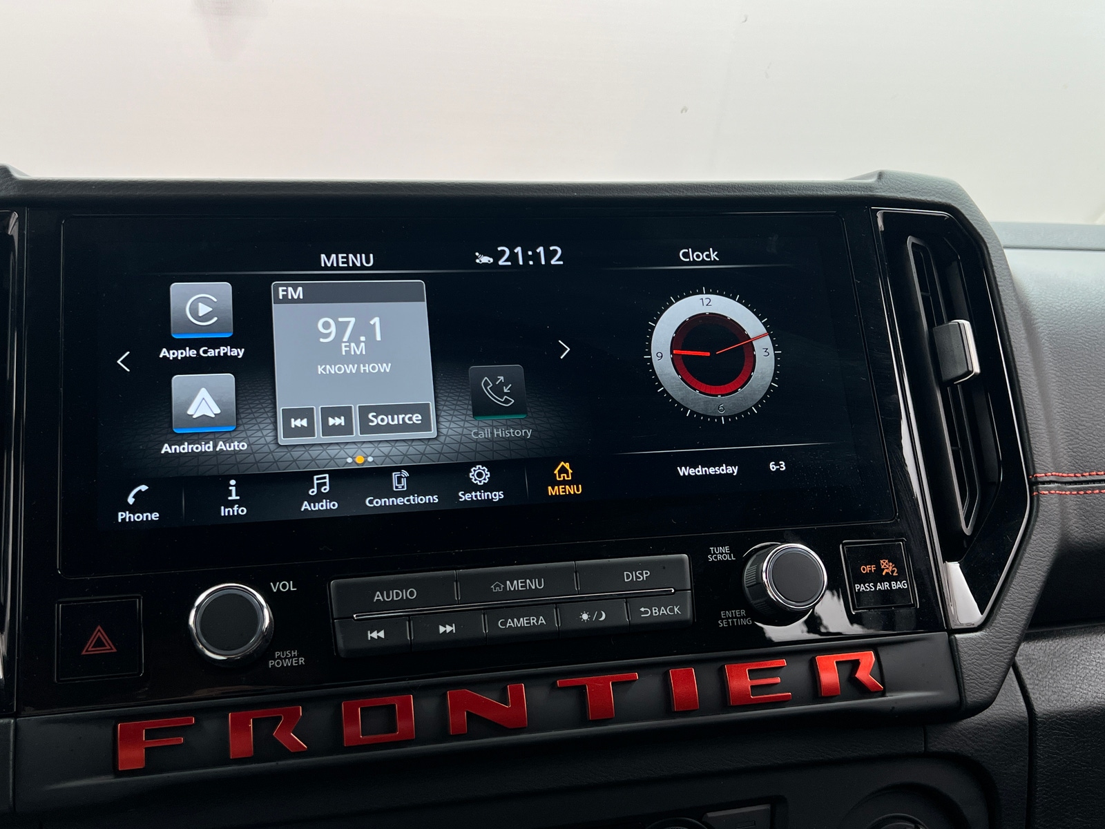 Thumbnail: 2025 Nissan Frontier - 4
