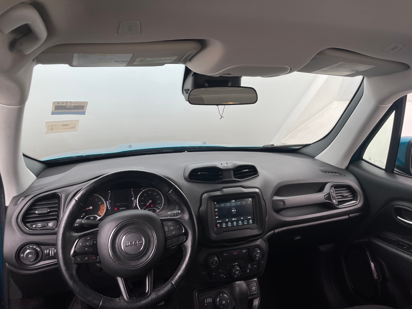 Thumbnail: 2020 Jeep Renegade - 3