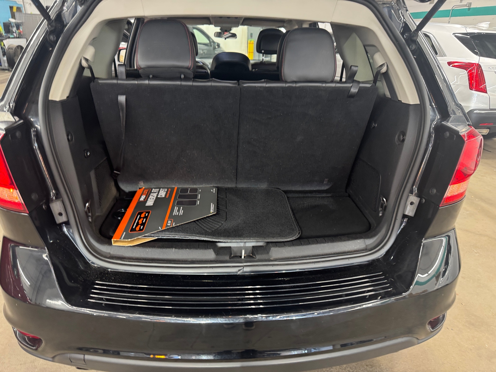 Thumbnail: 2018 Dodge Journey - 6
