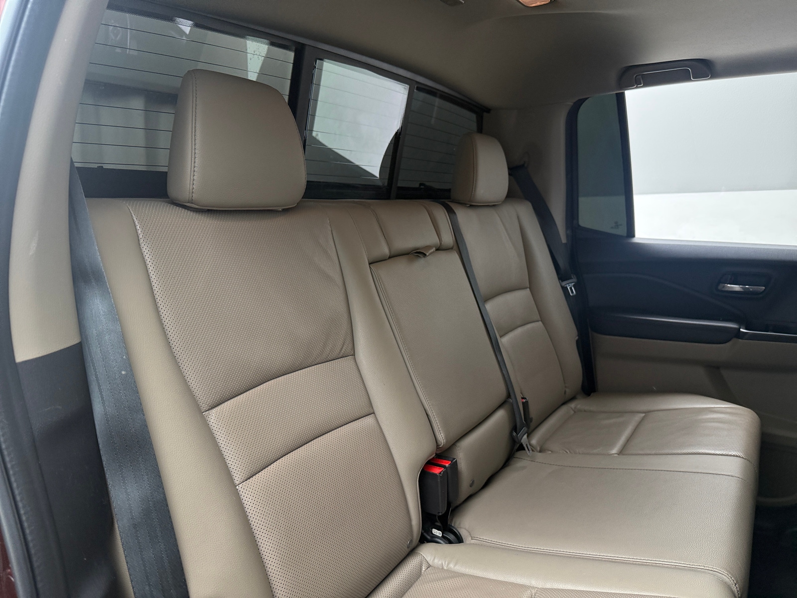 Thumbnail: 2019 Honda Ridgeline - 5
