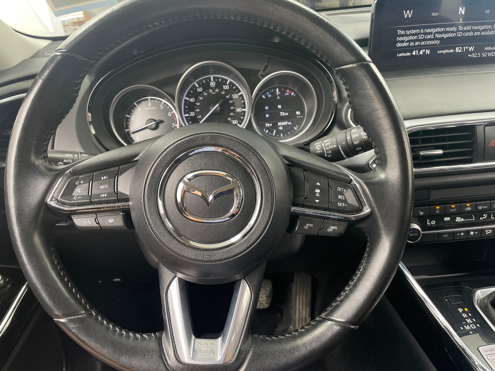 Thumbnail: 2021 Mazda CX-9 - 4