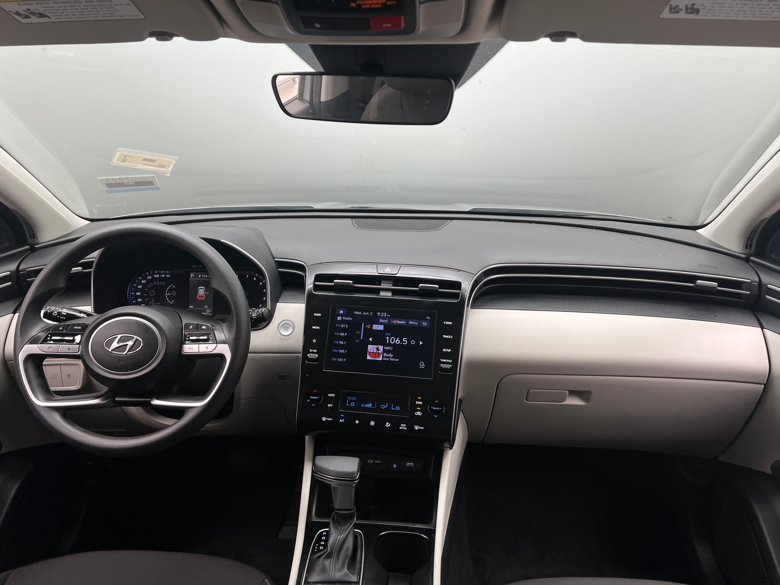 Thumbnail: 2024 Hyundai Tucson - 3
