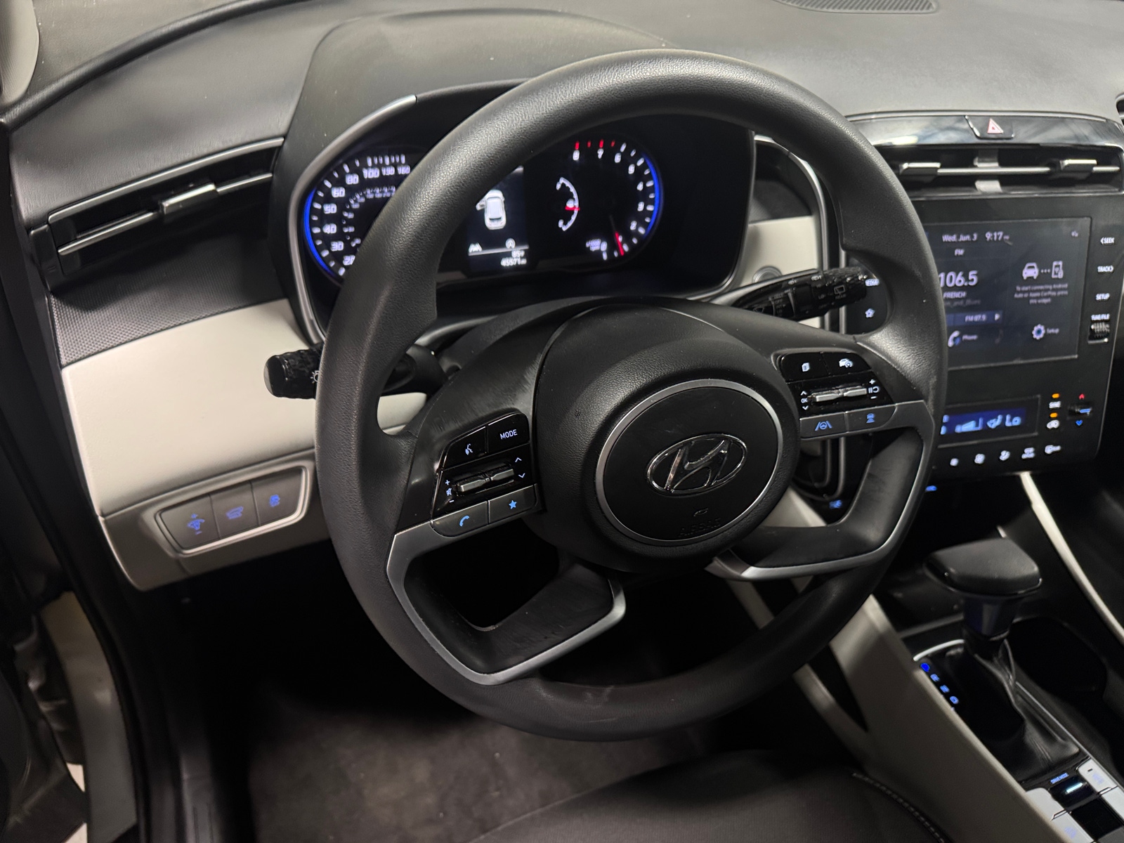 Thumbnail: 2024 Hyundai Tucson - 5