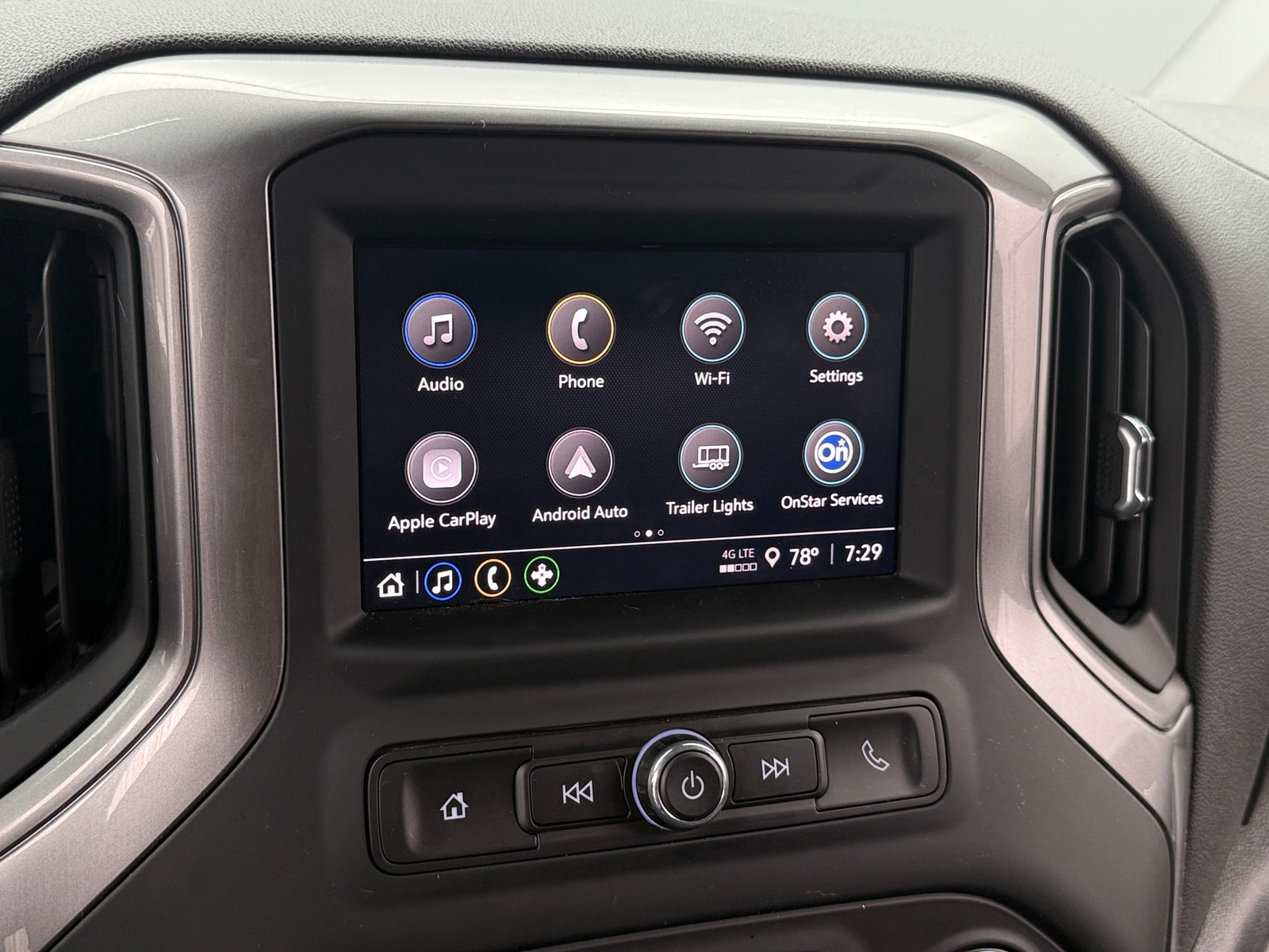Thumbnail: 2024 Chevrolet Silverado 1500 - 4