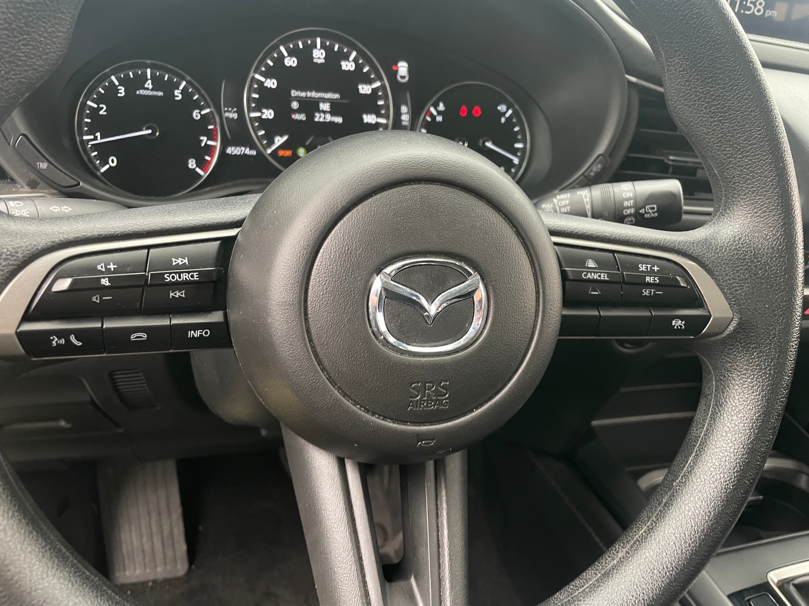 Thumbnail: 2024 Mazda CX-30 - 5