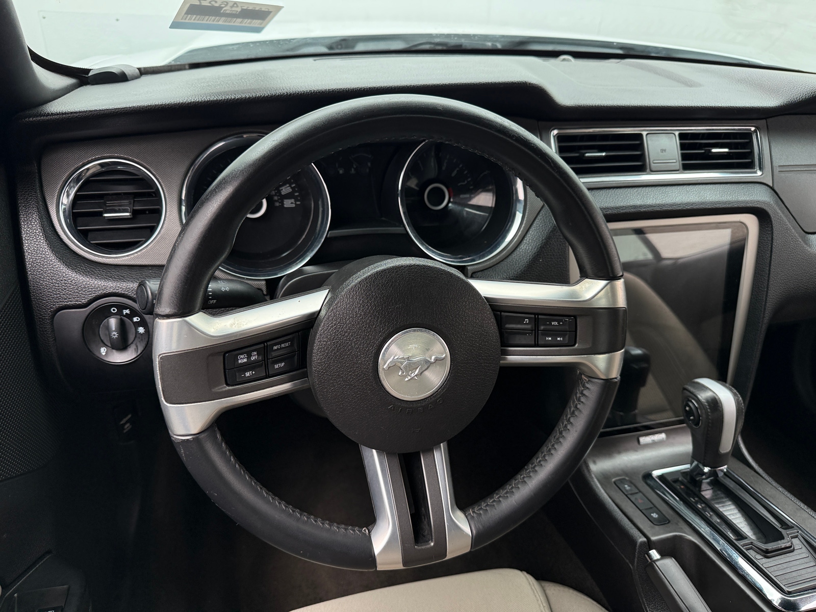 Thumbnail: 2014 Ford Mustang - 4