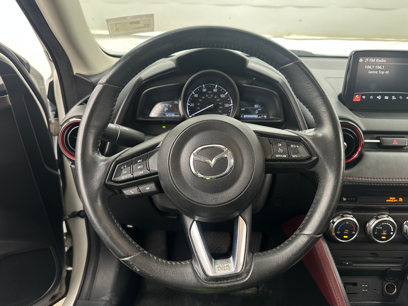 Thumbnail: 2018 Mazda CX-3 - 4