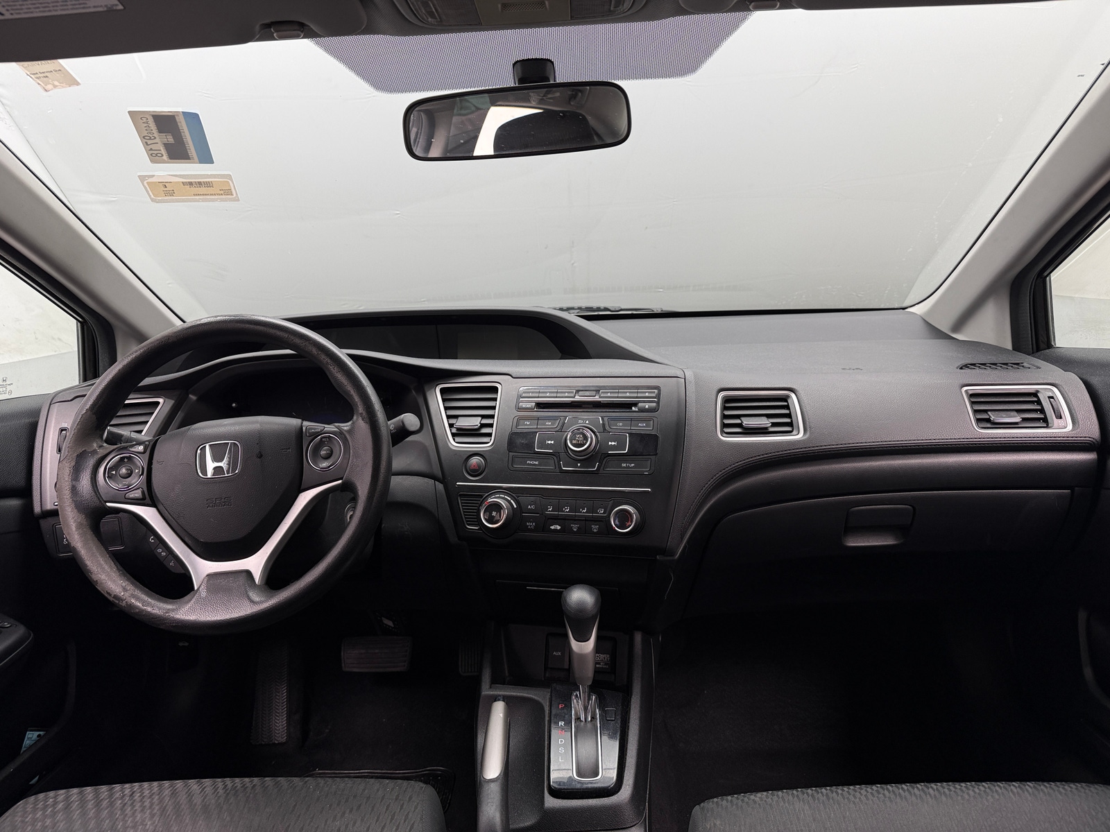 Thumbnail: 2014 Honda Civic - 3