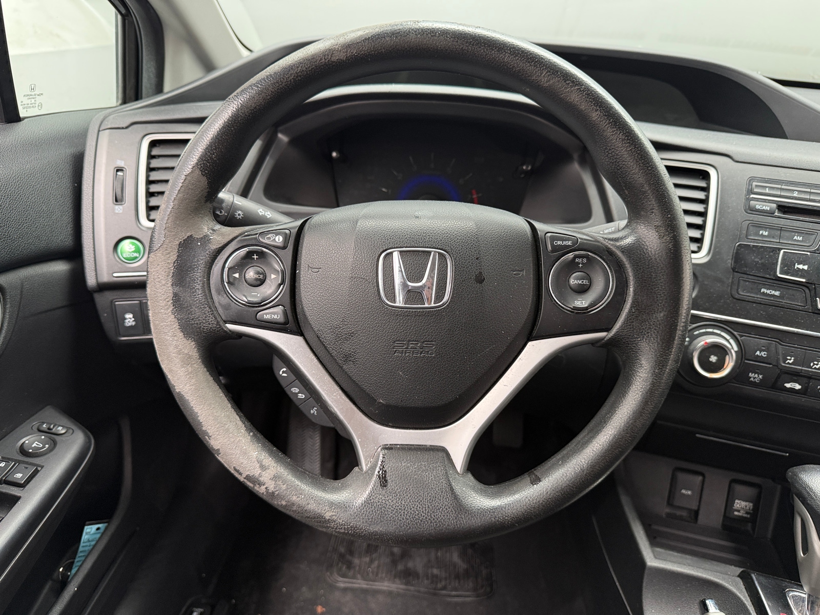 Thumbnail: 2014 Honda Civic - 4