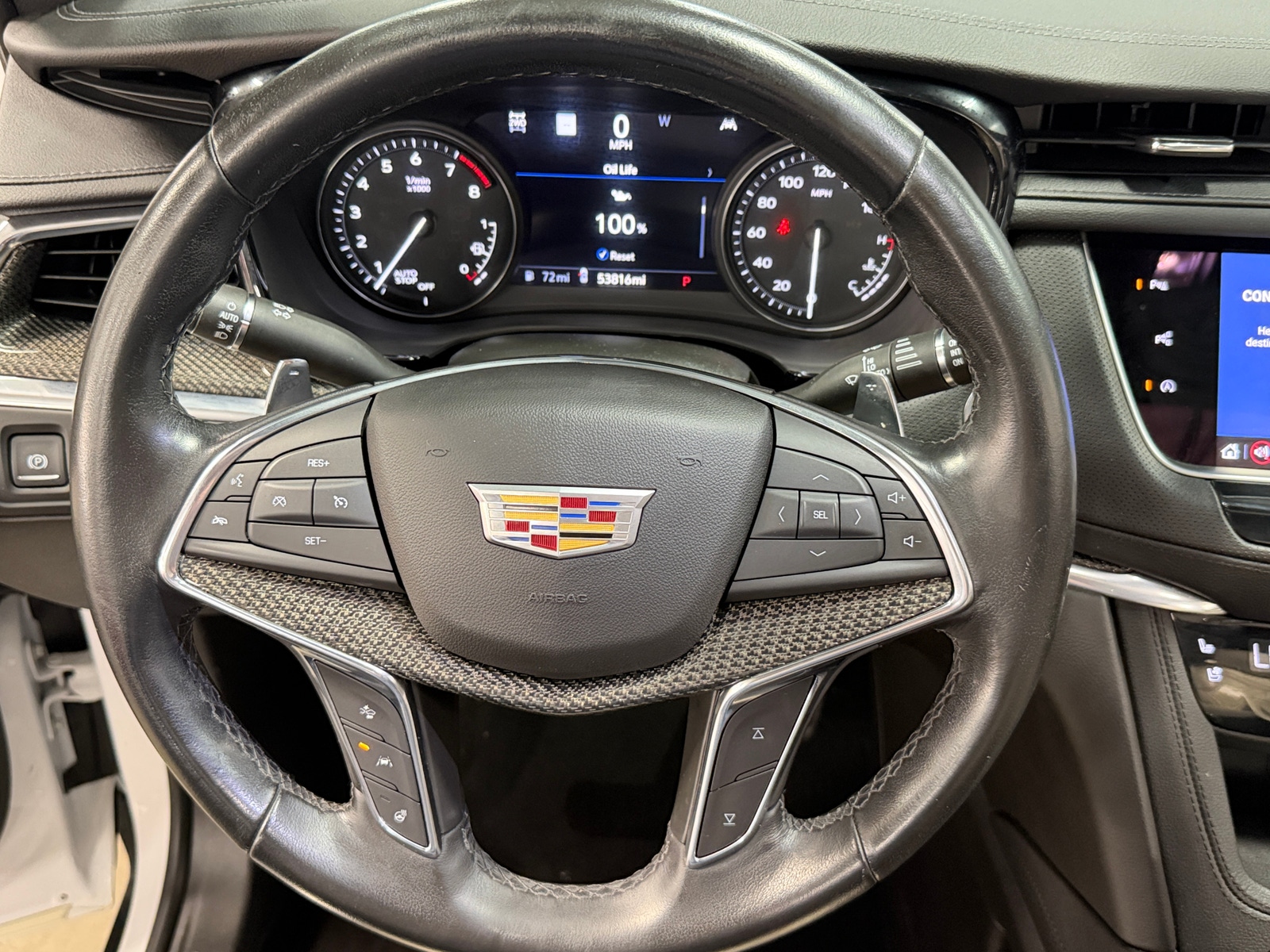 Thumbnail: 2021 Cadillac XT5 - 4