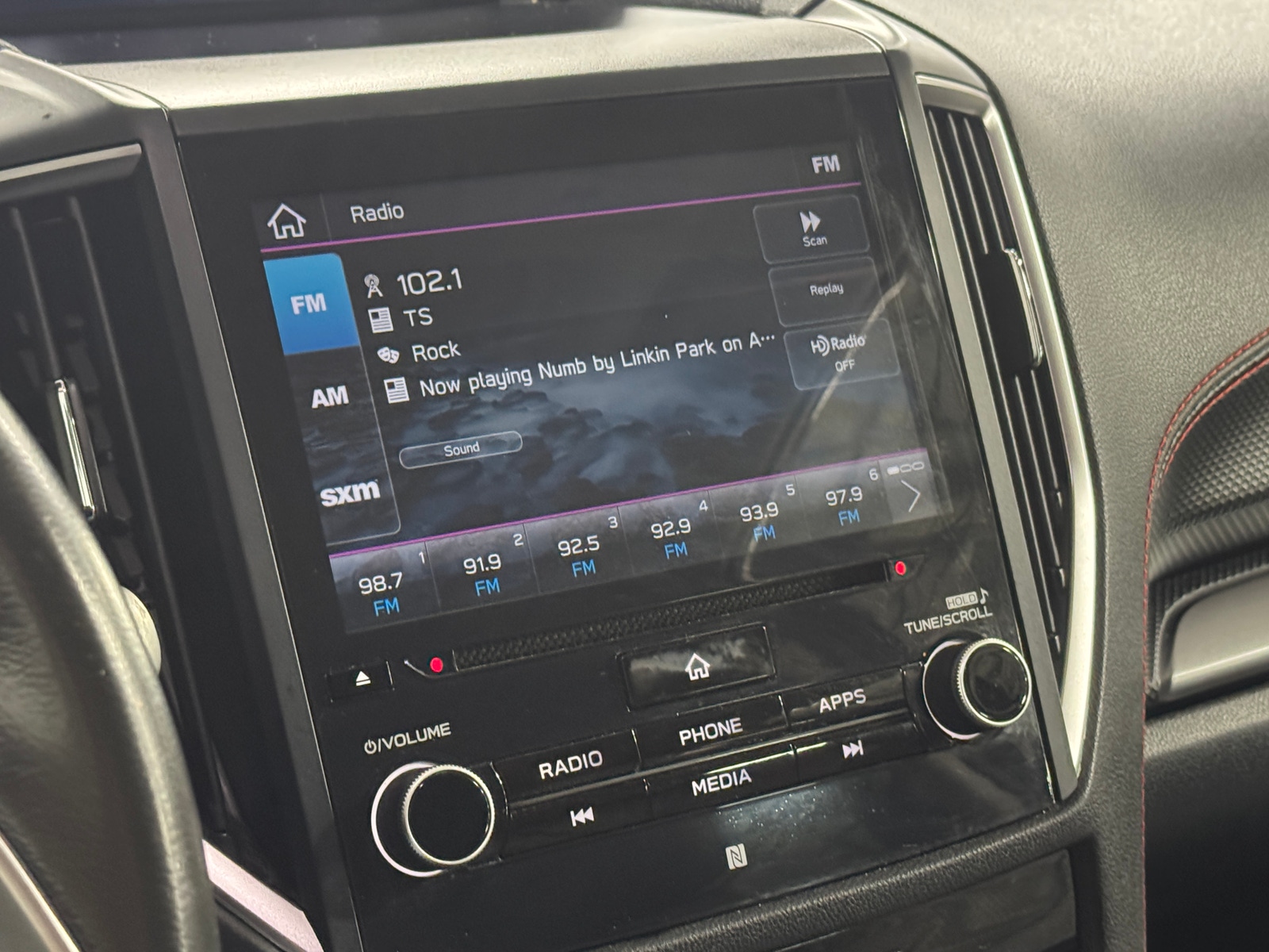Thumbnail: 2020 Subaru Forester - 4