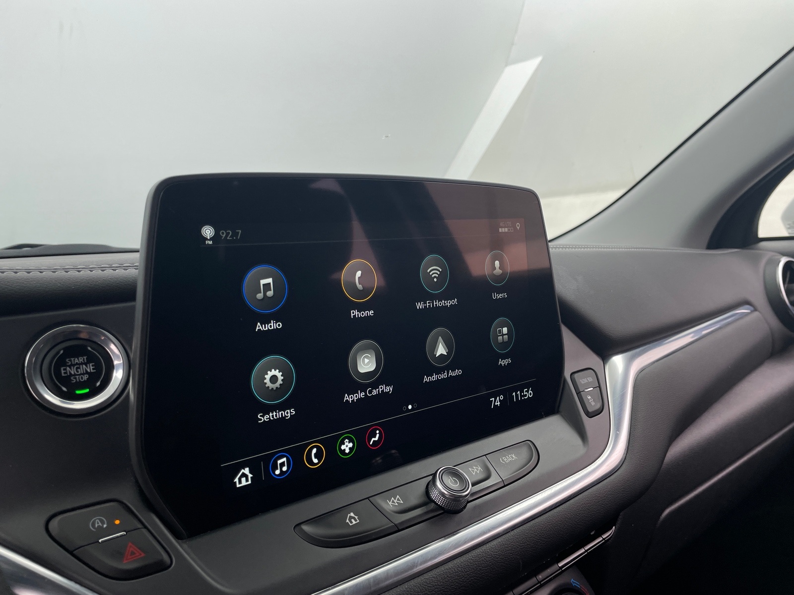 Thumbnail: 2024 Chevrolet Blazer - 4