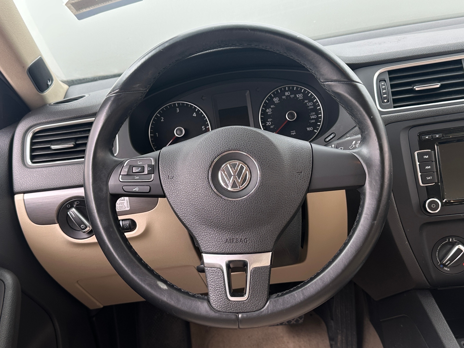 Thumbnail: 2014 Volkswagen Jetta - 5