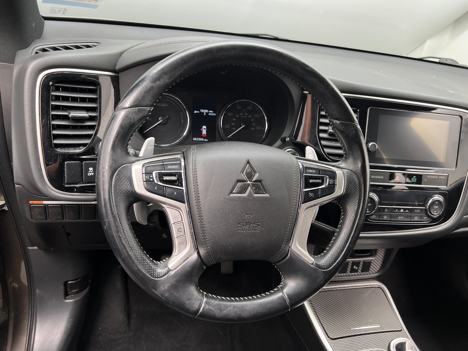 Thumbnail: 2019 Mitsubishi Outlander - 4