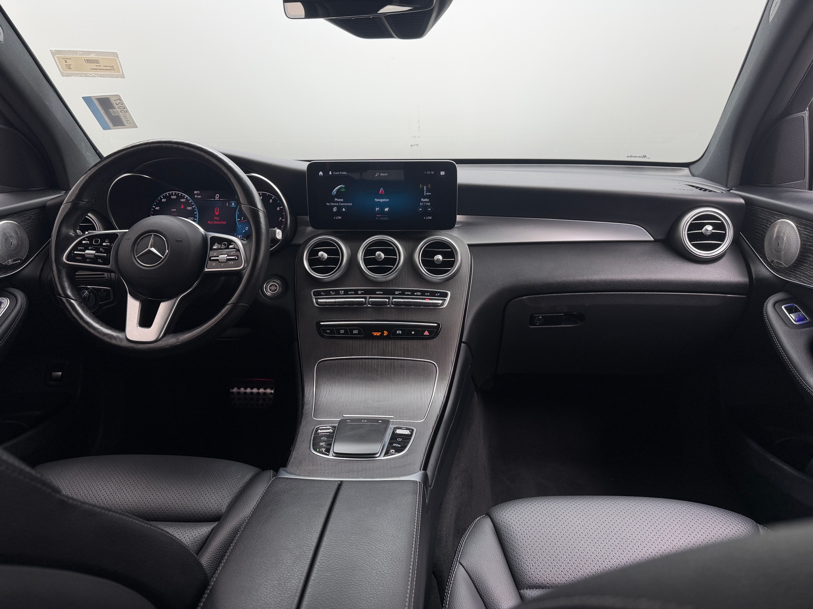 Thumbnail: 2021 Mercedes-Benz GLC - 2