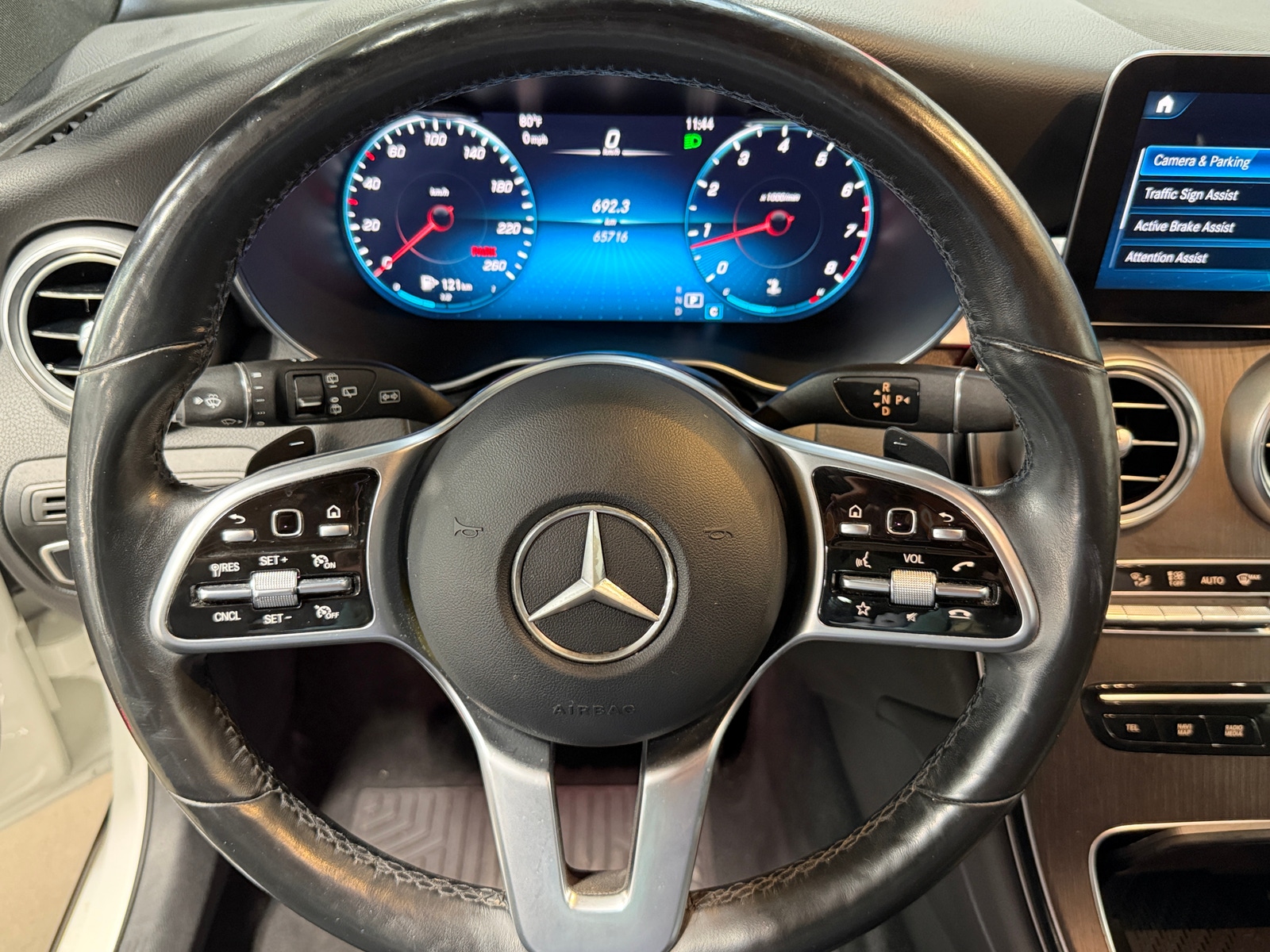 Thumbnail: 2021 Mercedes-Benz GLC - 4