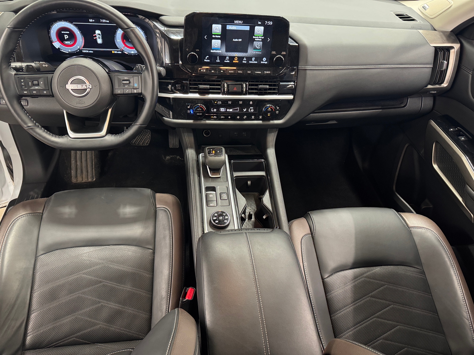 Thumbnail: 2025 Nissan Pathfinder - 2
