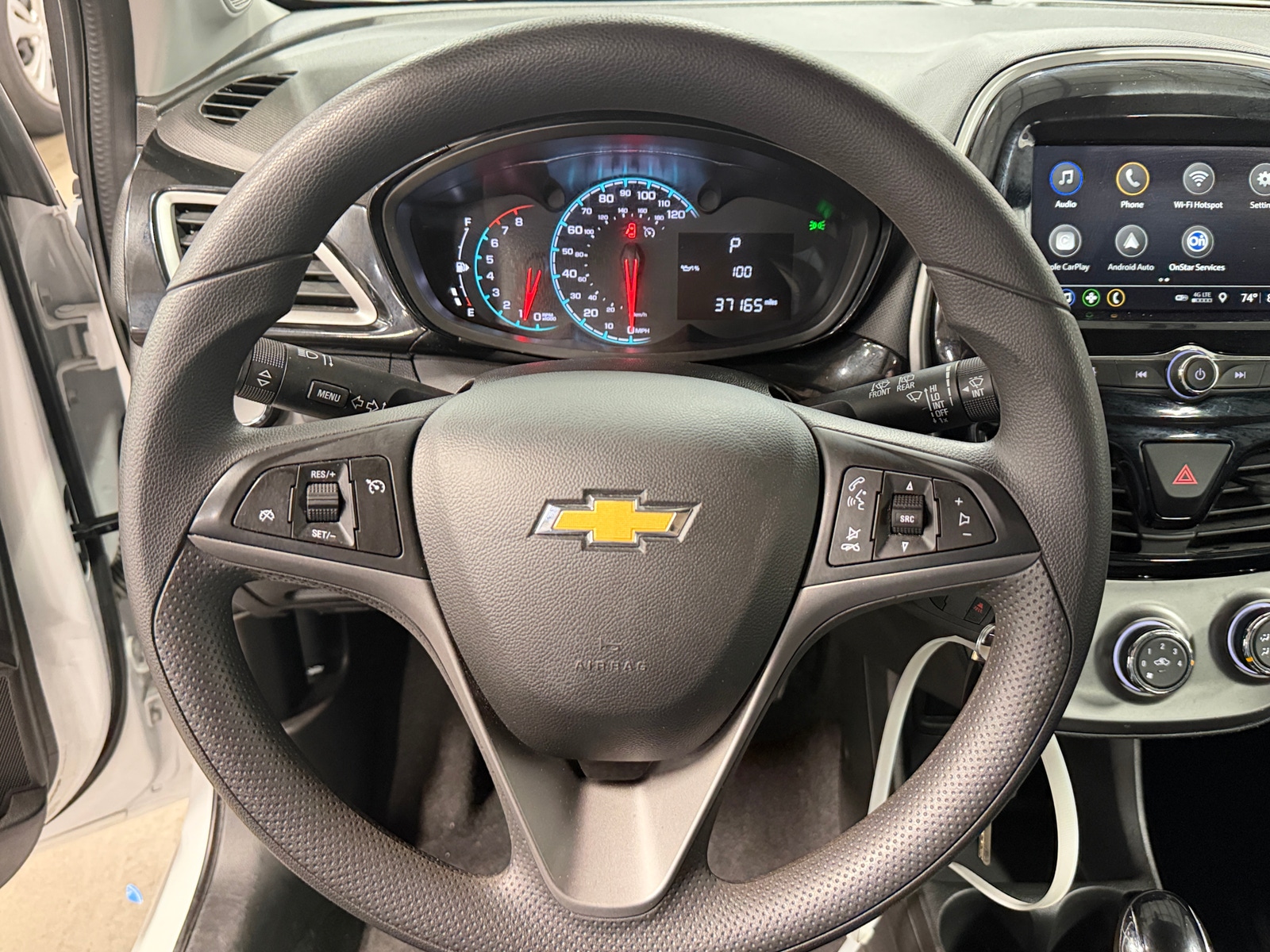 Thumbnail: 2022 Chevrolet Spark - 5