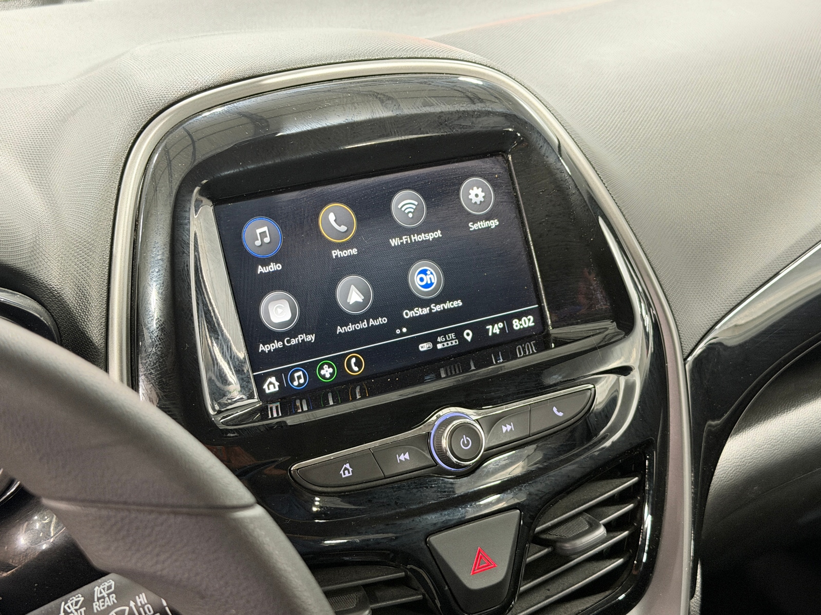 Thumbnail: 2022 Chevrolet Spark - 4