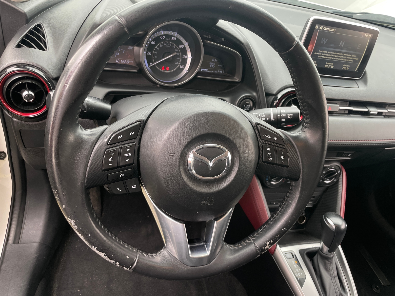 Thumbnail: 2016 Mazda CX-3 - 4