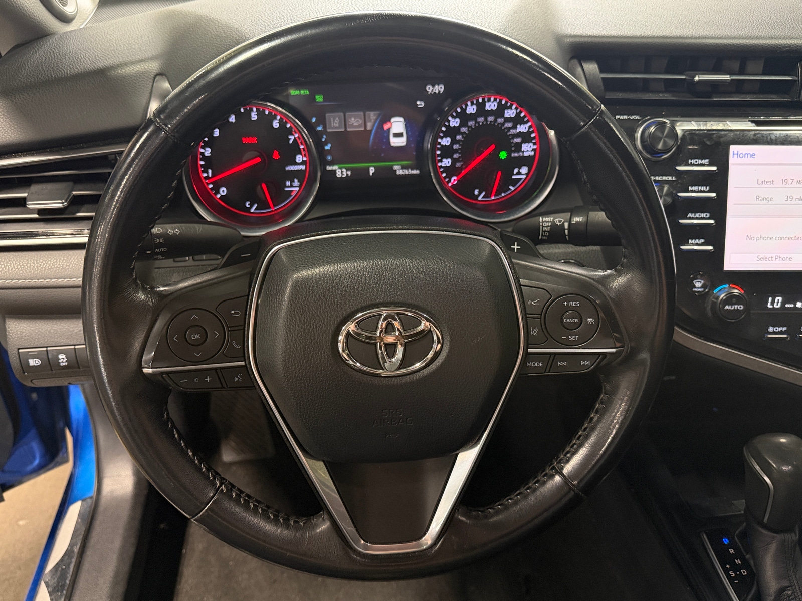 Thumbnail: 2019 Toyota Camry - 4
