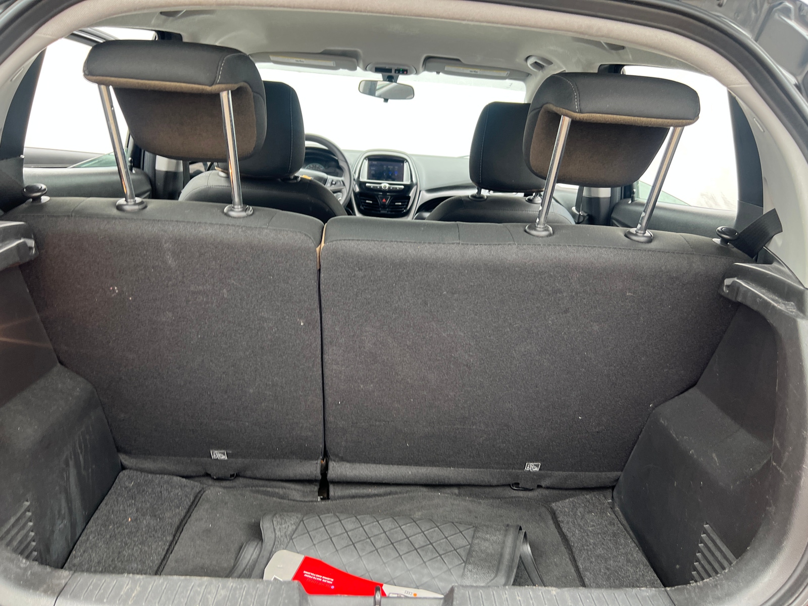 Thumbnail: 2021 Chevrolet Spark - 7