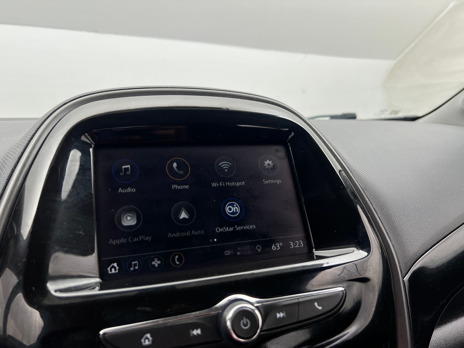 Thumbnail: 2021 Chevrolet Spark - 4