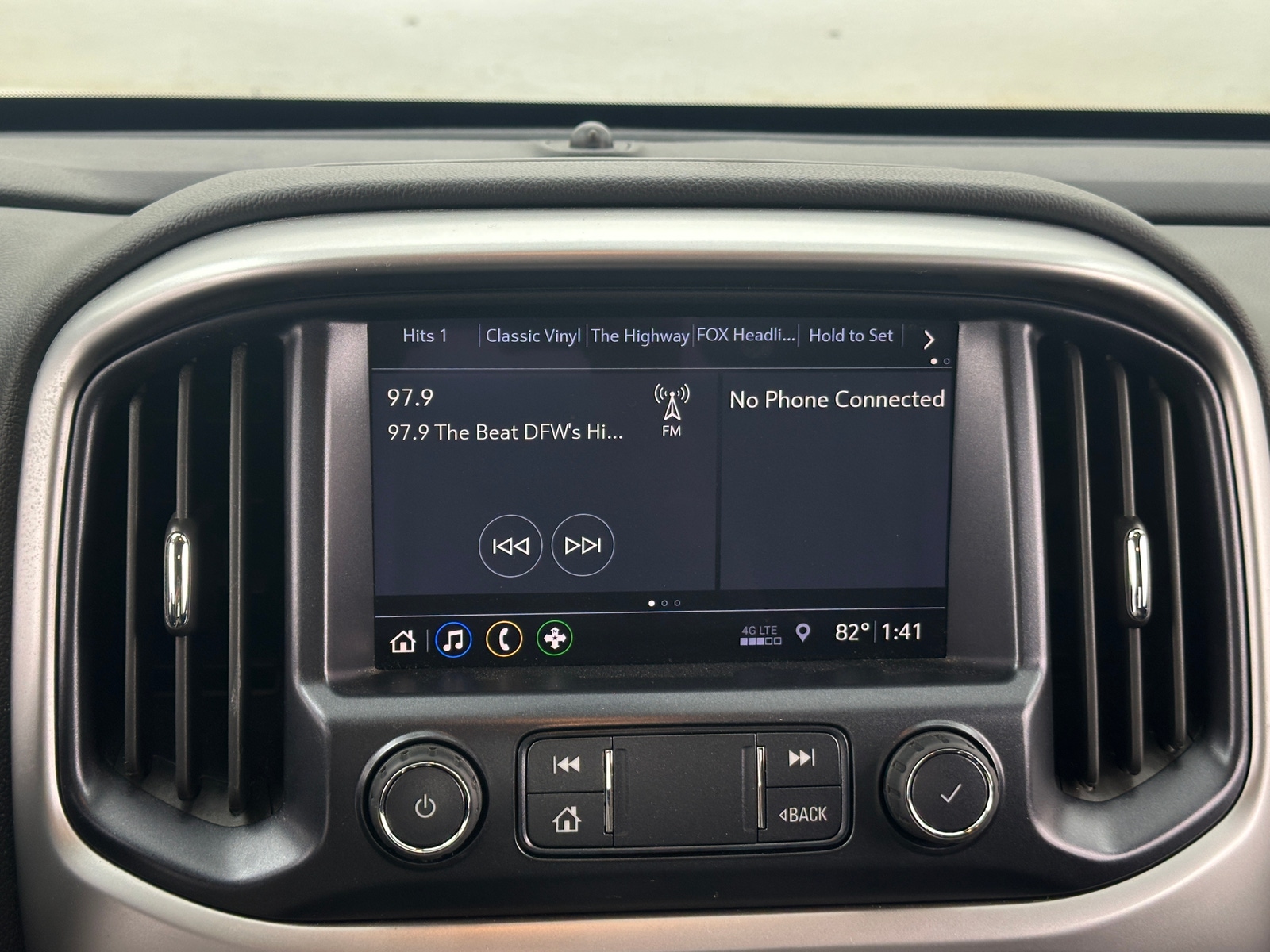 Thumbnail: 2019 Chevrolet Colorado - 4