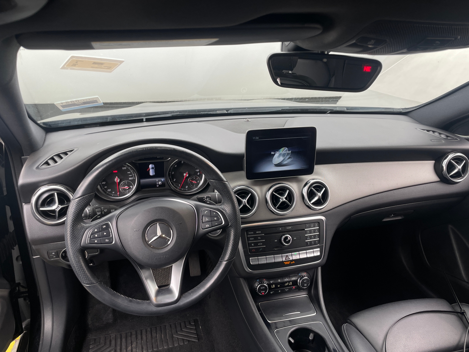 Thumbnail: 2019 Mercedes-Benz GLA - 2