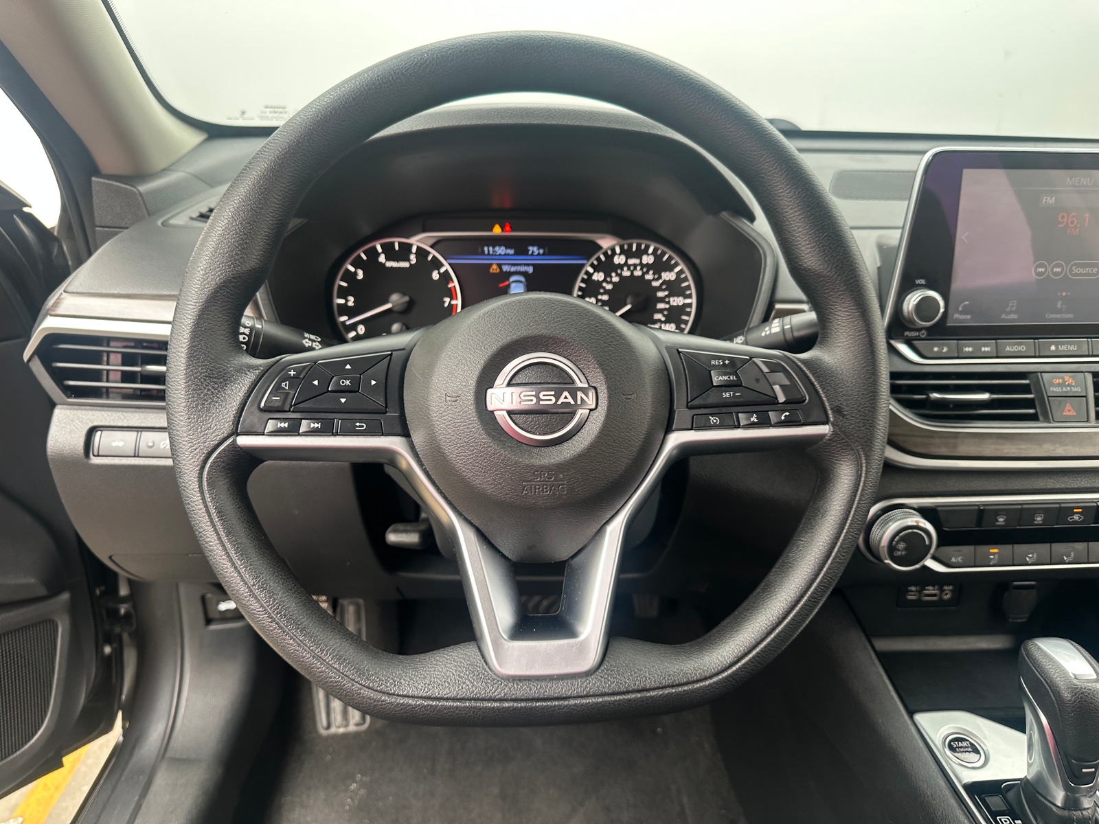 Thumbnail: 2024 Nissan Altima - 5